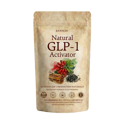 RAWSON Natural GLP-1 Activator