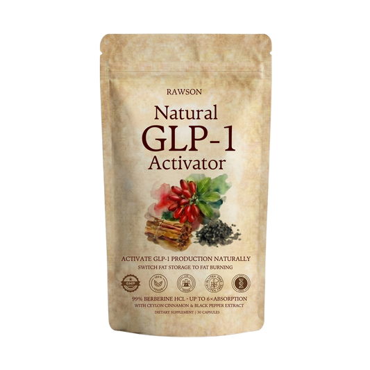 RAWSON Natural GLP-1 Activator