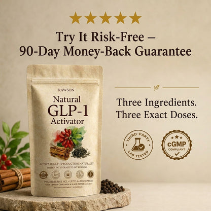 RAWSON Natural GLP-1 Activator