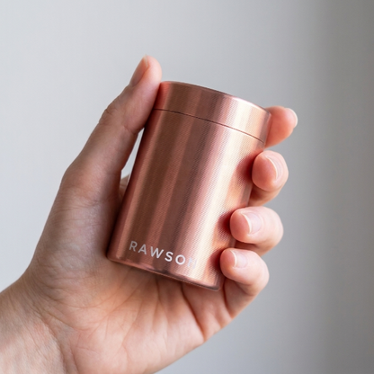 RAWSON Pill Canister