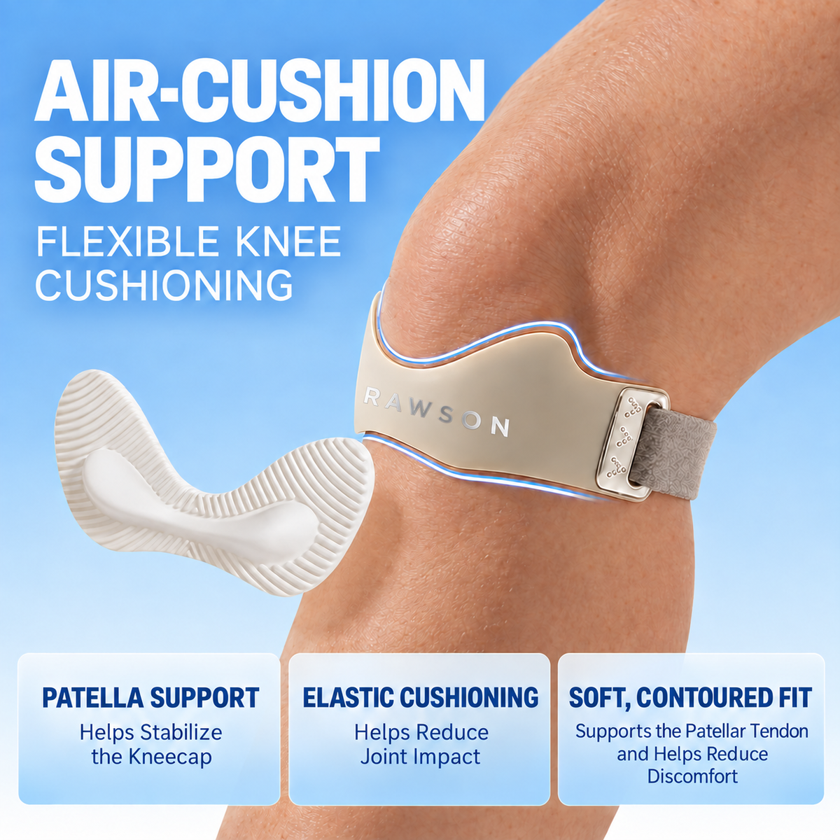 ComfortFit Knee Strap