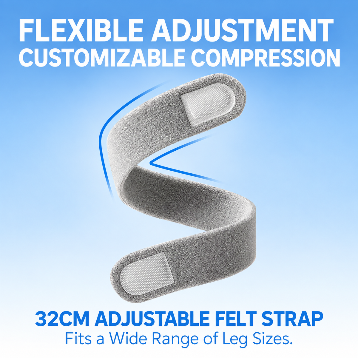 ComfortFit Knee Strap