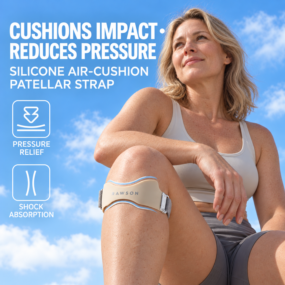 ComfortFit Knee Strap