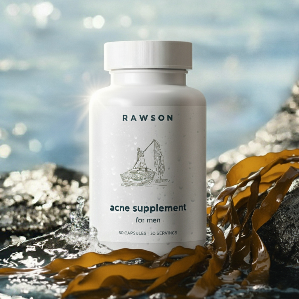 Acne Supplement for Men