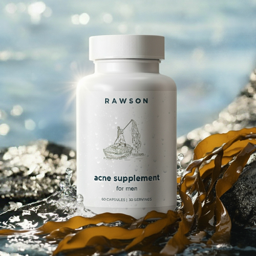 Acne Supplement for Men