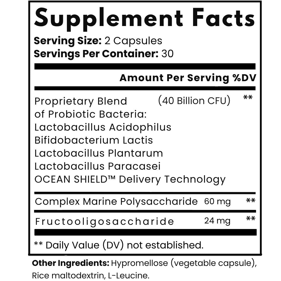 Acne Supplement for Men